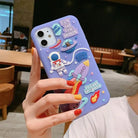 Out of This World 3D Outer Space iPhone Case - Cosparty