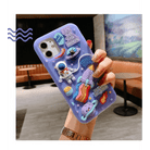 Out of This World 3D Outer Space iPhone Case - Cosparty