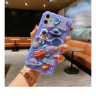 Out of This World 3D Outer Space iPhone Case - Cosparty