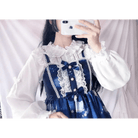 Outerspace Alien Inspired Lolita Dress for Cosmic Princesses - Cosparty