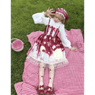 Outerspace Alien Inspired Lolita Dress for Cosmic Princesses - Cosparty