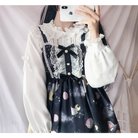 Outerspace Alien Inspired Lolita Dress for Cosmic Princesses - dress