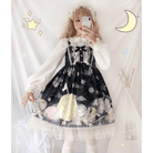 Outerspace Alien Inspired Lolita Dress for Cosmic Princesses - Cosparty