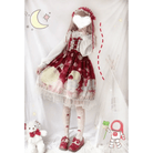 Outerspace Alien Inspired Lolita Dress for Cosmic Princesses - Cosparty