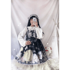 Outerspace Alien Inspired Lolita Dress for Cosmic Princesses - Cosparty