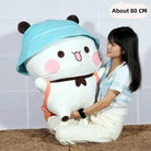Oversized 80cm Plush Toy for Ultimate Cuddles and Comfort - Cosparty