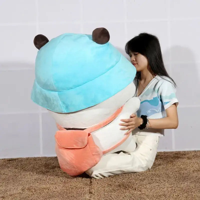 Oversized 80cm Plush Toy for Ultimate Cuddles and Comfort - 1