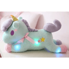 Oversized Magical Light Up Unicorn Plushies - Cosparty