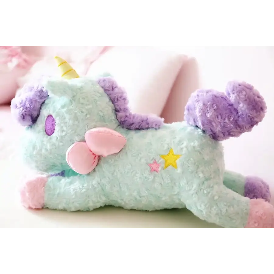 Oversized Magical Light Up Unicorn Plushies - Plush