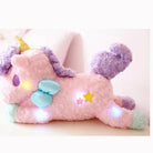 Oversized Magical Light Up Unicorn Plushies - Cosparty