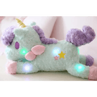 Oversized Magical Light Up Unicorn Plushies - Cosparty