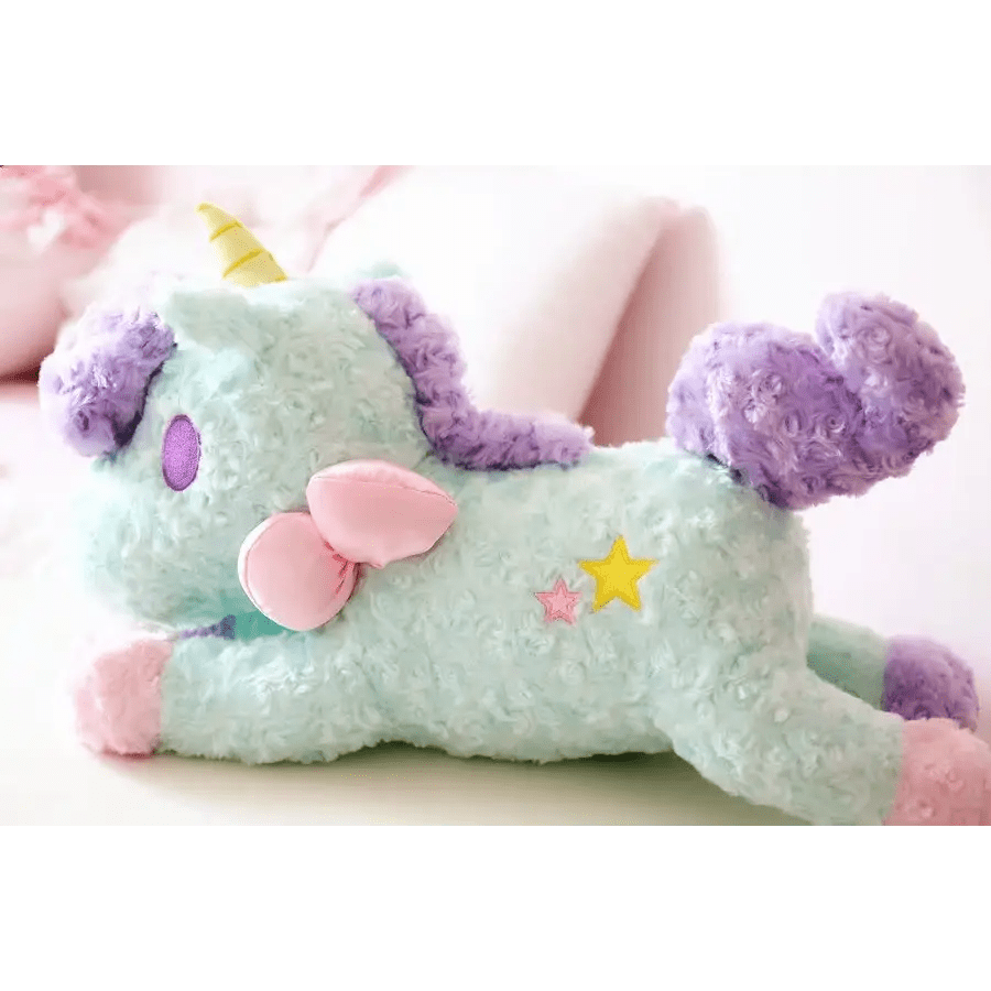 Oversized Magical Light Up Unicorn Plushies - Cosparty