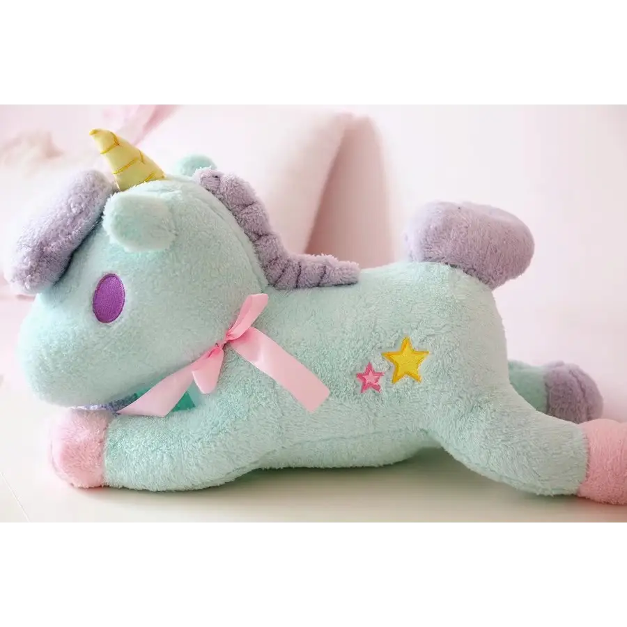 Oversized Magical Light Up Unicorn Plushies - Plush