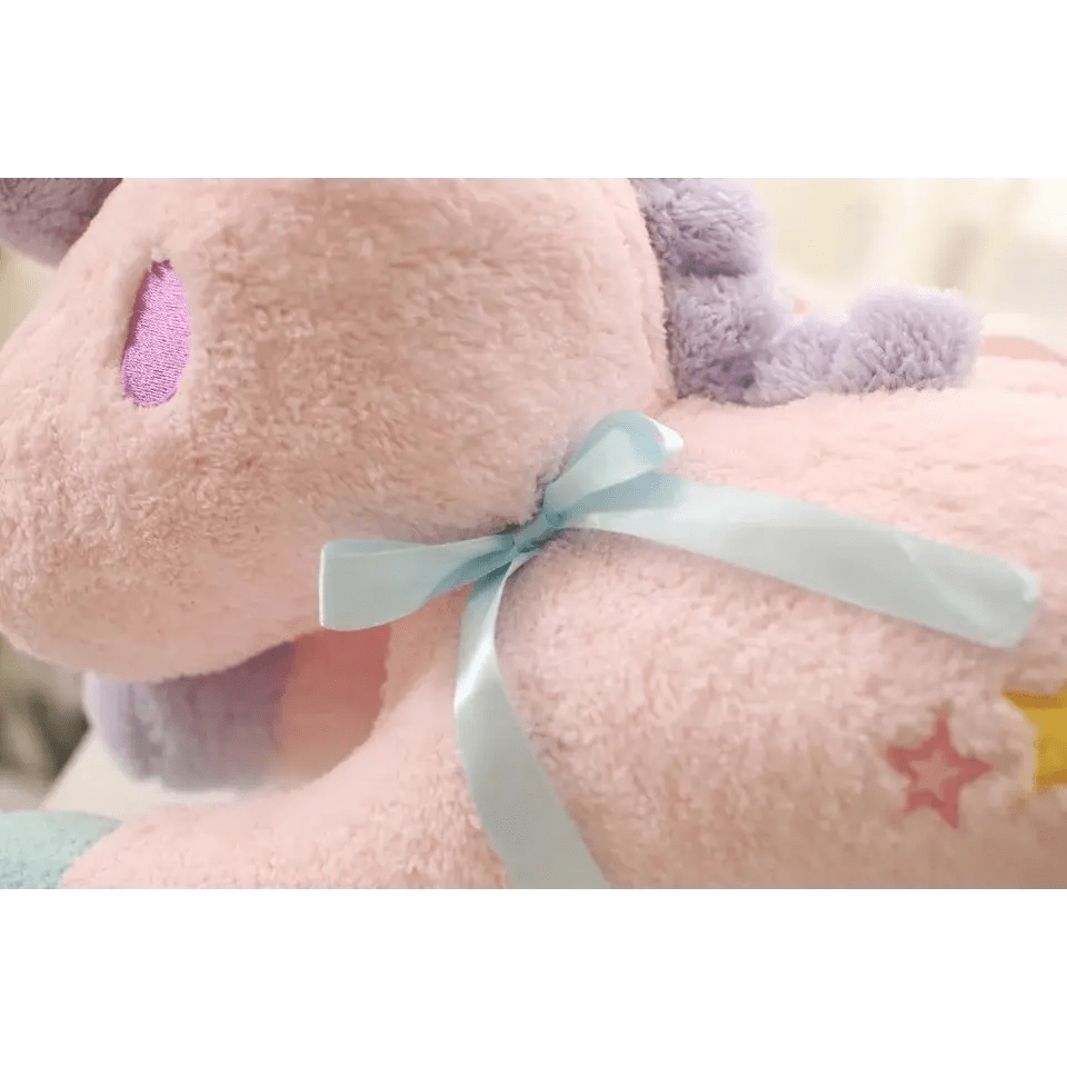 Oversized Magical Light Up Unicorn Plushies - Cosparty