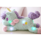 Oversized Magical Light Up Unicorn Plushies - Cosparty