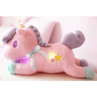 Oversized Magical Light Up Unicorn Plushies - Cosparty