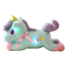 Oversized Magical Light Up Unicorn Plushies - Plush