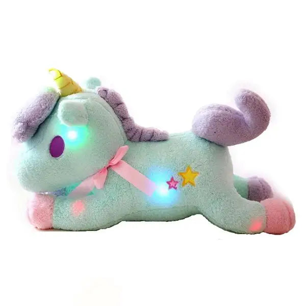 Oversized Magical Light Up Unicorn Plushies - Plush