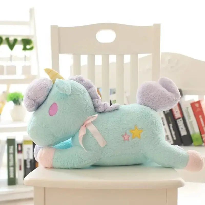 Oversized Magical Light Up Unicorn Plushies - Cosparty