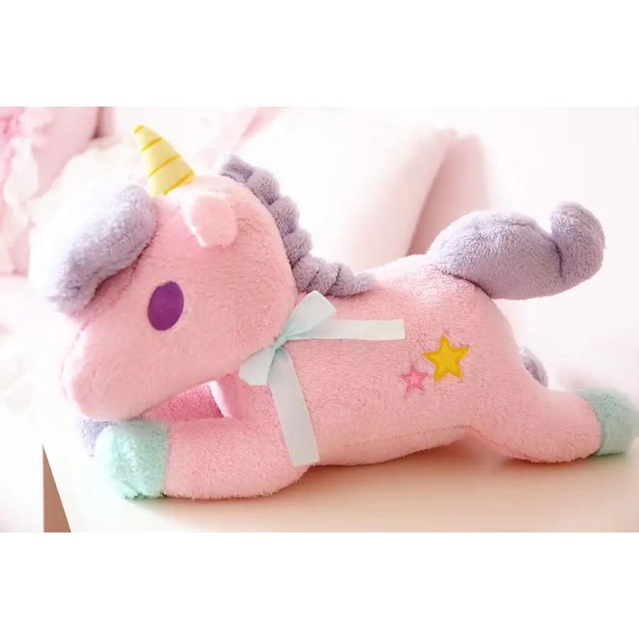 Oversized Magical Light Up Unicorn Plushies - Plush