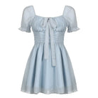 Pale Blue Princess Dress for a Fairytale Look - dress