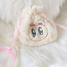 Pastel Baby Bear Drawstring Bag for Kawaii Cosparty Essentials - bags