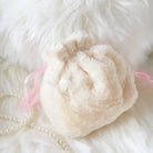 Pastel Baby Bear Drawstring Bag for Kawaii Cosparty Essentials - Cosparty