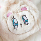 Pastel Baby Bear Drawstring Bag for Kawaii Cosparty Essentials - bags