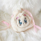 Pastel Baby Bear Drawstring Bag for Kawaii Cosparty Essentials - bags