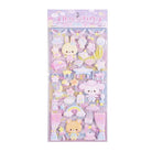 Pastel Baby Bear Puffy Stickers for Creative Decoration - Cosparty