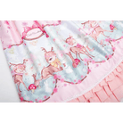 Pastel Baby Deer Lolita Dress for a Kawaii Princess Look - Cosparty