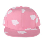 Pastel Cloud Snapback Hat for Cute Kawaii Style - Hat