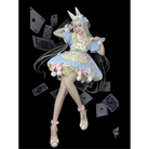 Pastel Easter Bunny Lolita Dress for Kawaii Fashion Lovers - dress