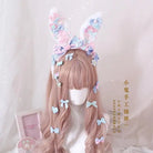 Pastel Fairy - Kei Bunny Ears for Kawaii Cuties New Condition Instock - Cosparty