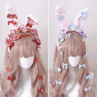Pastel Fairy - Kei Bunny Ears for Kawaii Cuties New Condition Instock - Cosparty