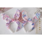 Pastel Fairy-Kei Bunny Ears for Kawaii Cuties New Condition Instock - headband