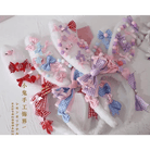 Pastel Fairy - Kei Bunny Ears for Kawaii Cuties New Condition Instock - Cosparty