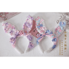 Pastel Fairy - Kei Bunny Ears for Kawaii Cuties New Condition Instock - Cosparty