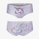 Pastel Fairy Kei Pocket Undies with Cheeky Sayings - Cosparty