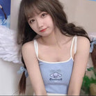 Pastel Fairy - Kei Sanrio Inspired Crop Tops - Cosparty