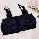 Pastel Goth Kuromi Lingerie Set for Cozy Nighttime Wear - Cosparty