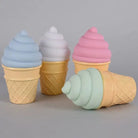Pastel Harajuku Style Ice Cream Nightlight for Cute Home Decor - Cosparty