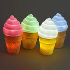 Pastel Harajuku Style Ice Cream Nightlight for Cute Home Decor - Cosparty