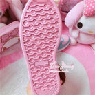 Pastel High Top Sneakers for Fairy - kei and Sweet Lolita Styles - Cosparty