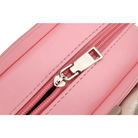 Pastel Ice Cream Truck Handbag with Adjustable Strap and Zipper Closure - Cosparty