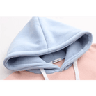 Pastel Kitten Hoodie for Cat Lovers - Cosparty