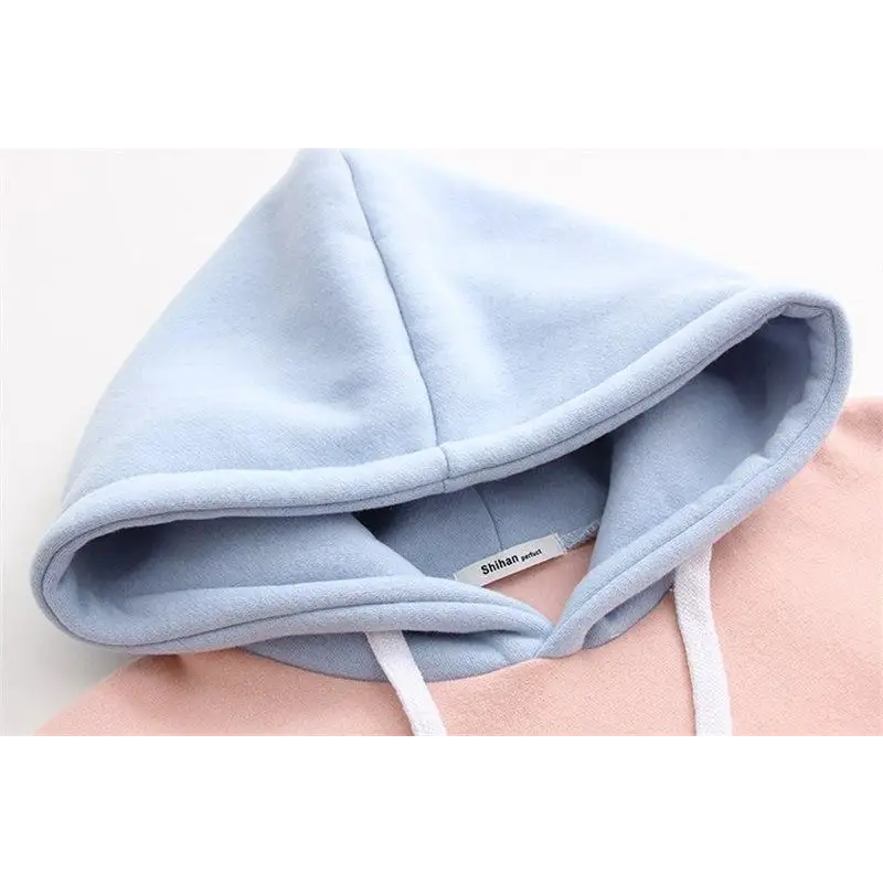 Pastel Kitten Hoodie for Cat Lovers - sweater