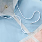 Pastel Kitten Windbreaker in Pink & Blue for Bitter Cold Protection - jacket