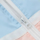 Pastel Kitten Windbreaker in Pink & Blue for Bitter Cold Protection - Cosparty
