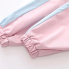 Pastel Love You Windbreaker Coat Inspired by Fairy Kei Fashion - Cosparty